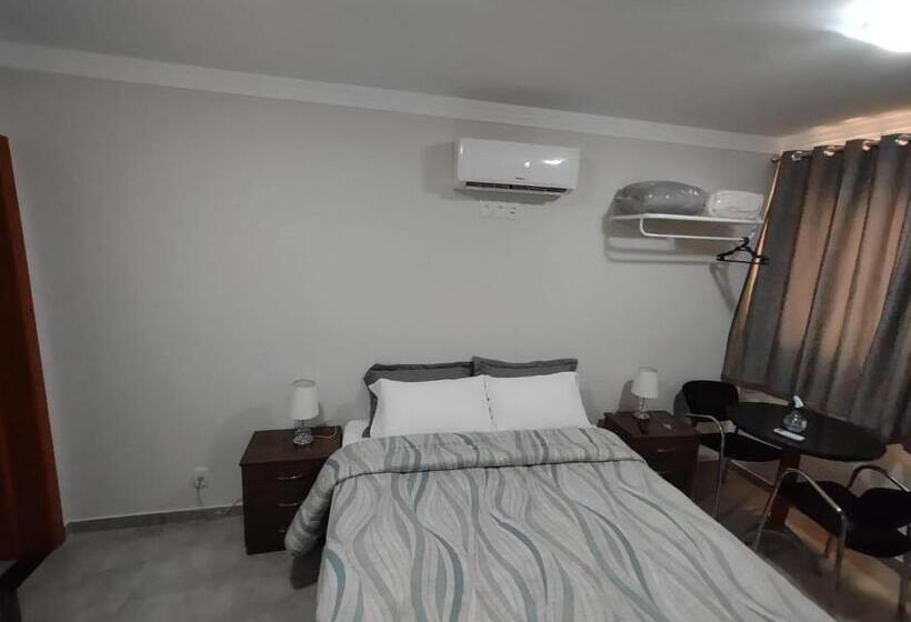 بنسيون Ipê Suítes