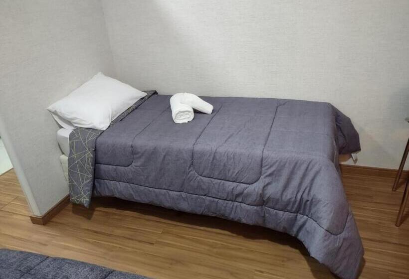 بنسيون Ipê Suítes