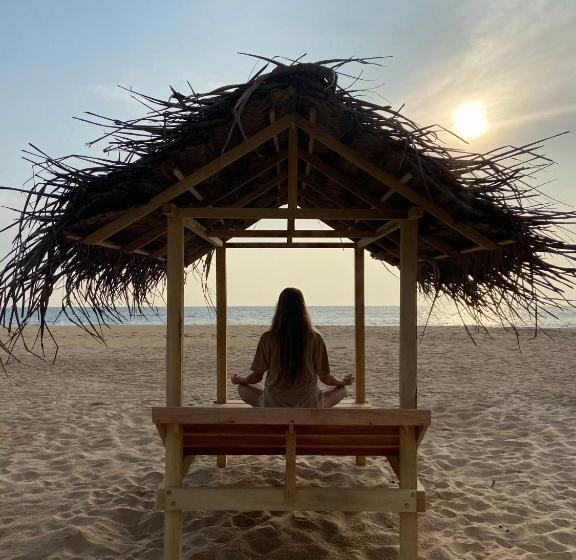 פנסיון La Vira Beach Villa