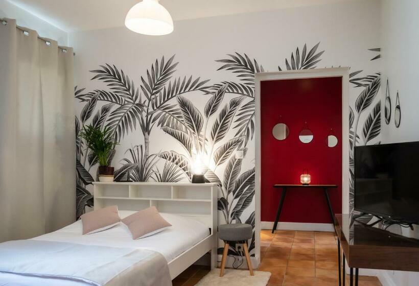 펜션 Les Gîtes D Halatte