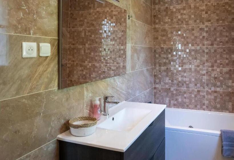 펜션 Les Gîtes D Halatte