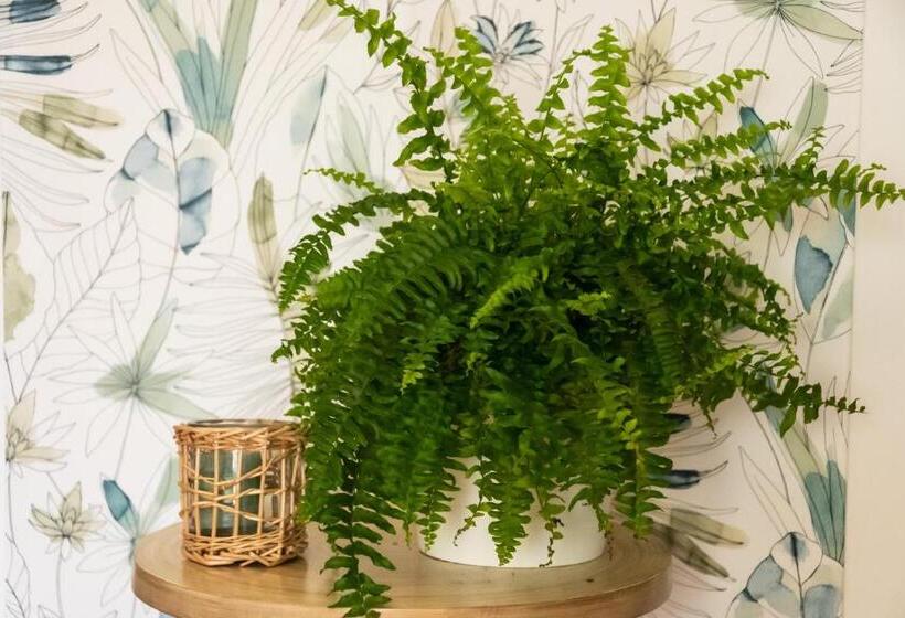 펜션 Les Gîtes D Halatte