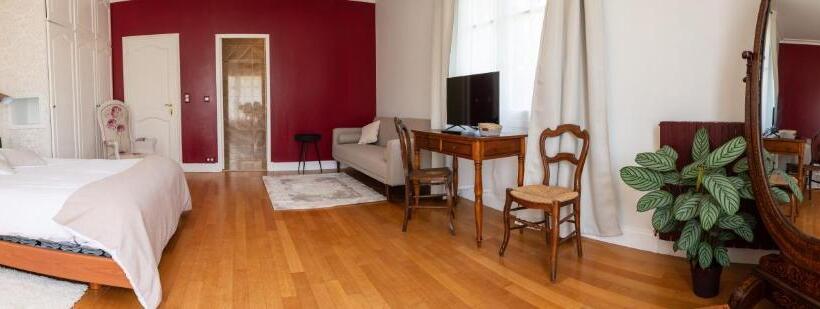 펜션 Les Gîtes D Halatte