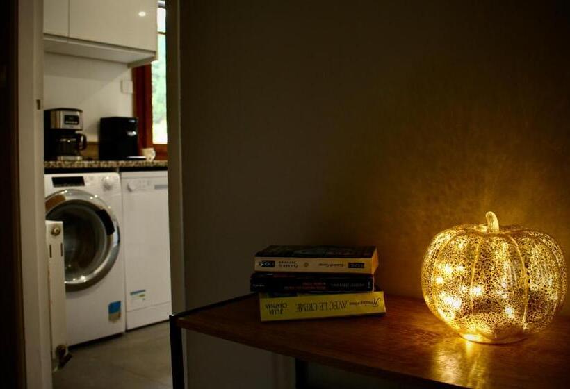 펜션 Les Gîtes D Halatte