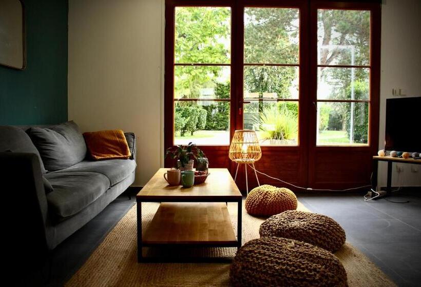 펜션 Les Gîtes D Halatte