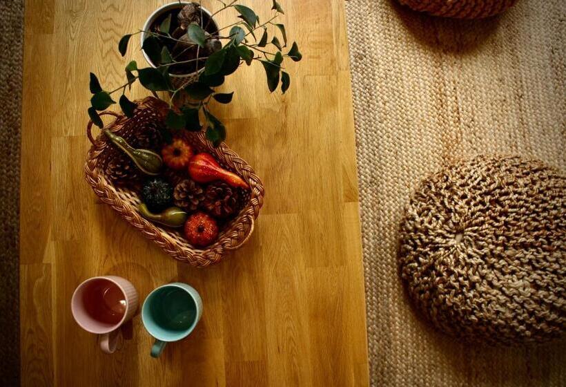 펜션 Les Gîtes D Halatte