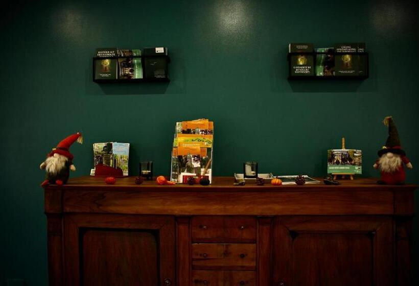 펜션 Les Gîtes D Halatte