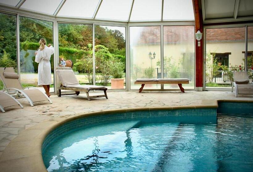 펜션 Les Gîtes D Halatte