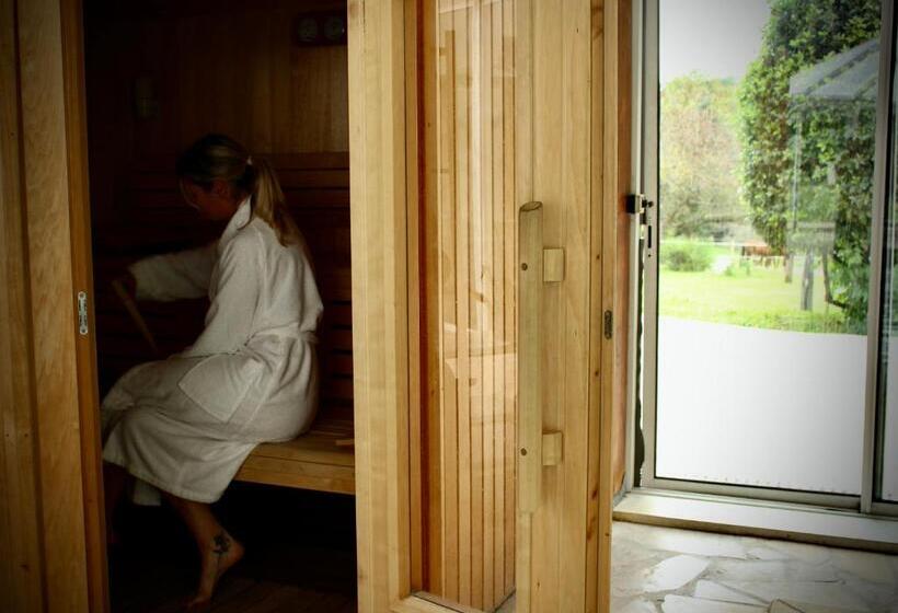 펜션 Les Gîtes D Halatte