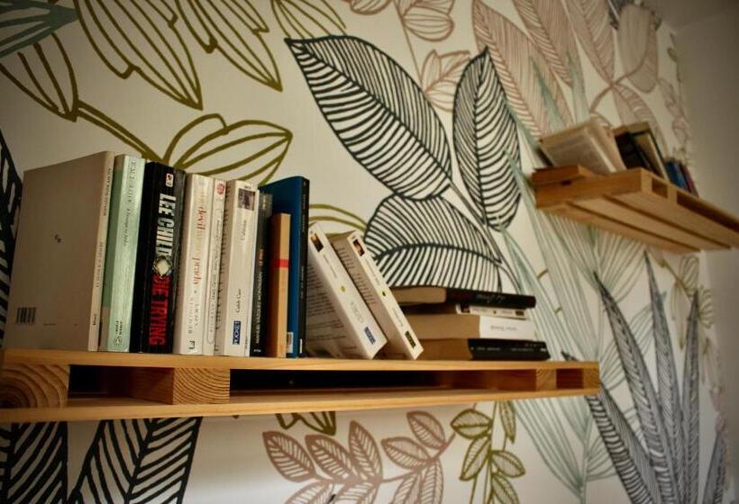 펜션 Les Gîtes D Halatte