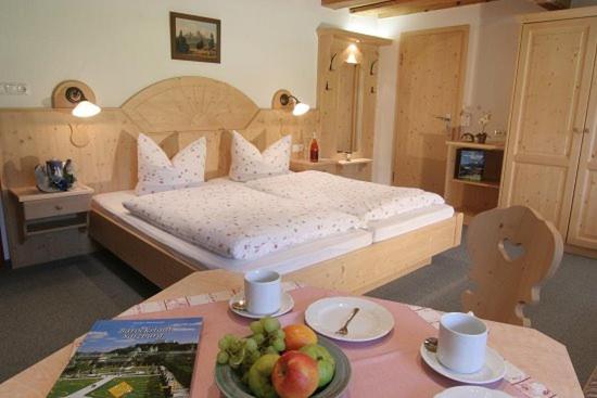 ペンション Leyererhof