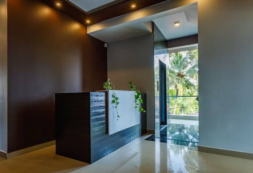 بنسيون Om Shanti Residence