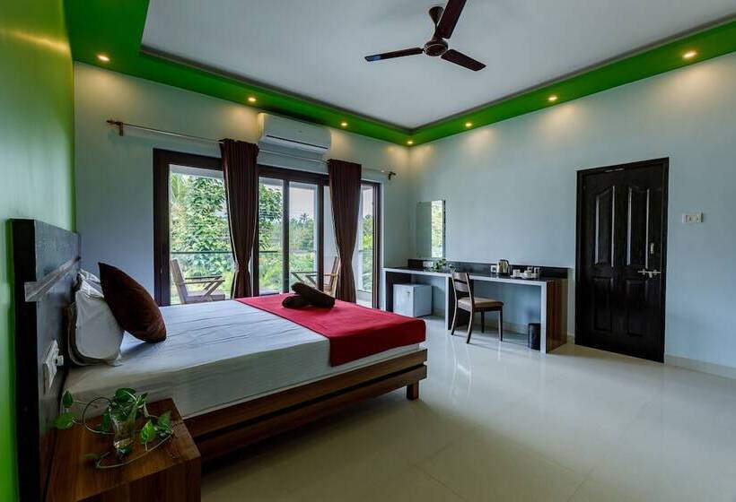 بنسيون Om Shanti Residence