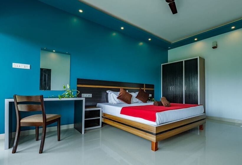 بنسيون Om Shanti Residence