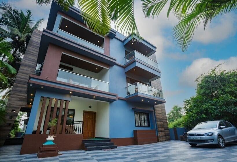 بنسيون Om Shanti Residence