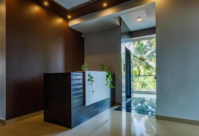 بنسيون Om Shanti Residence