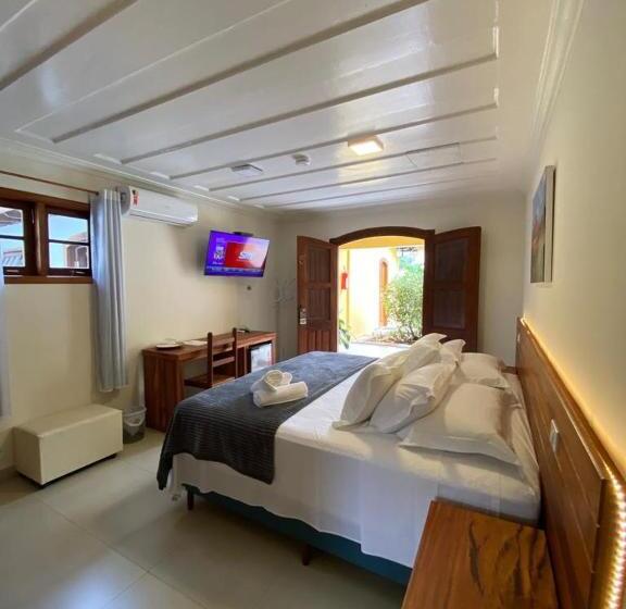 פנסיון Pousada Antígona