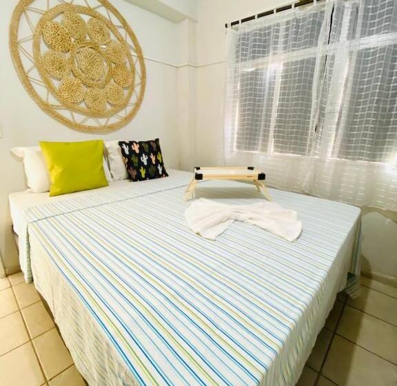 ペンション Pousada E Hostel Pernambucana