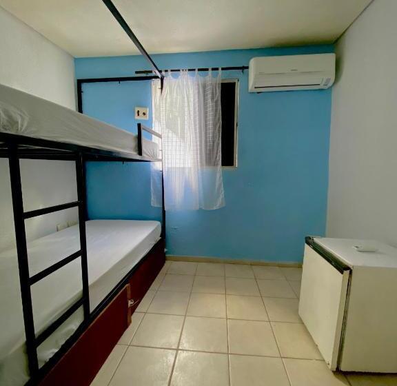 ペンション Pousada E Hostel Pernambucana