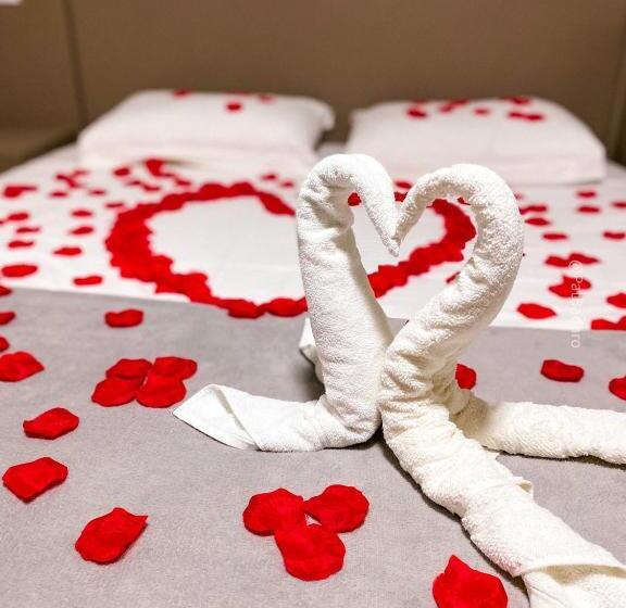 بنسيون Pousada Reserva Central