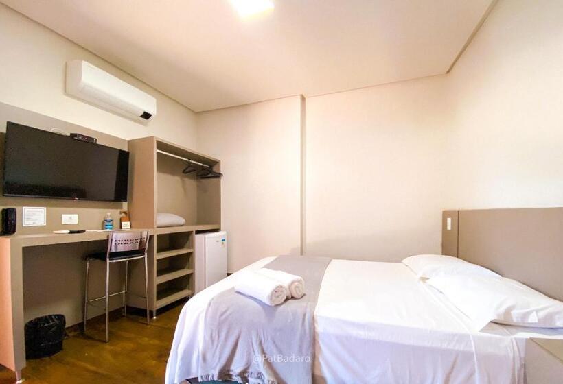 بنسيون Pousada Reserva Central