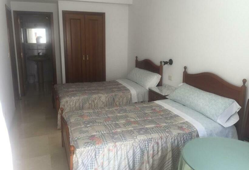 پانسیون Residencia Universidad