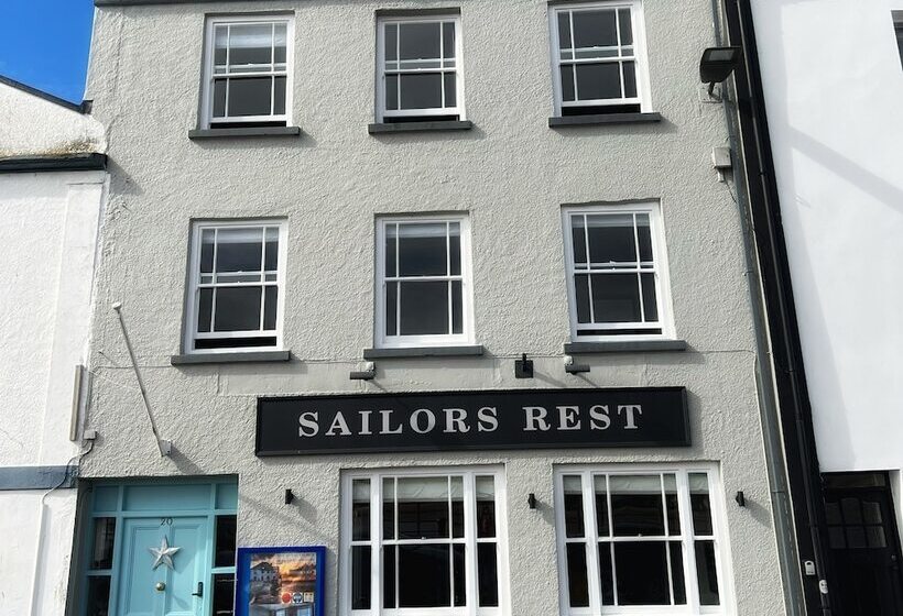 ペンション Sailors Rest
