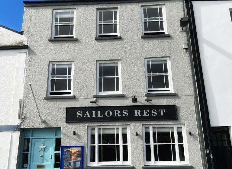 ペンション Sailors Rest