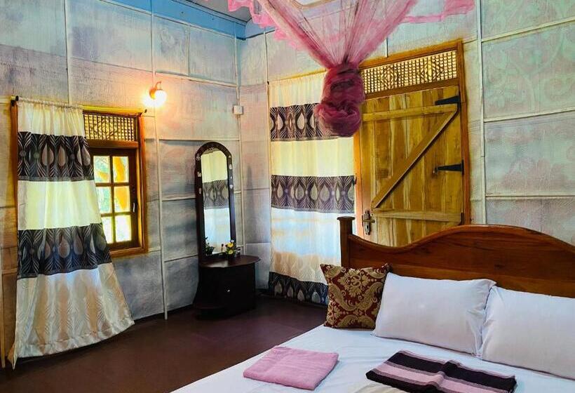 Пансион Sigiri Lion Eco Palace