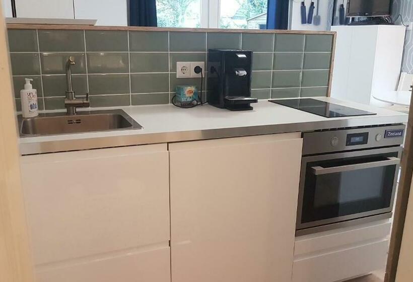 پانسیون Studio Badstrand