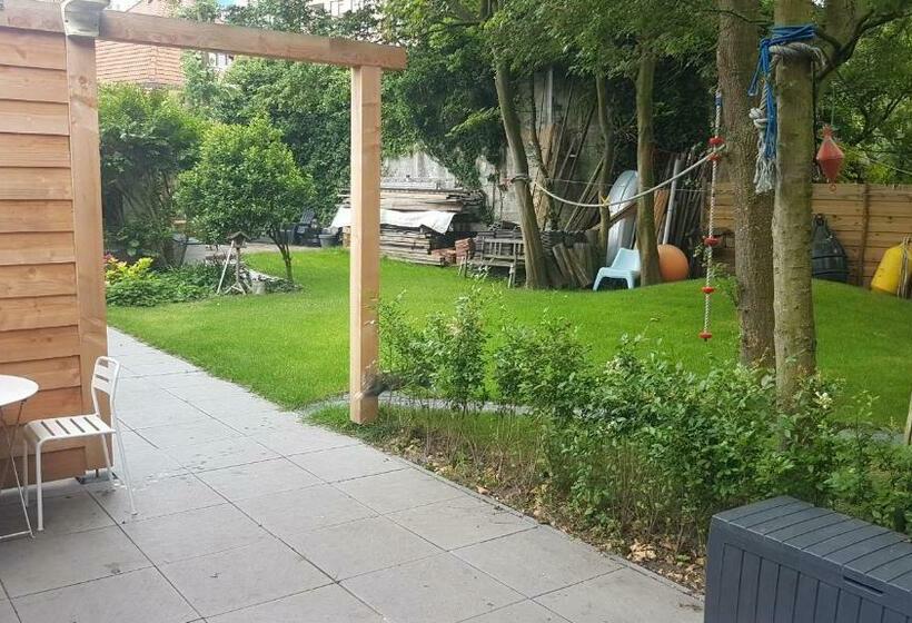 پانسیون Studio Badstrand