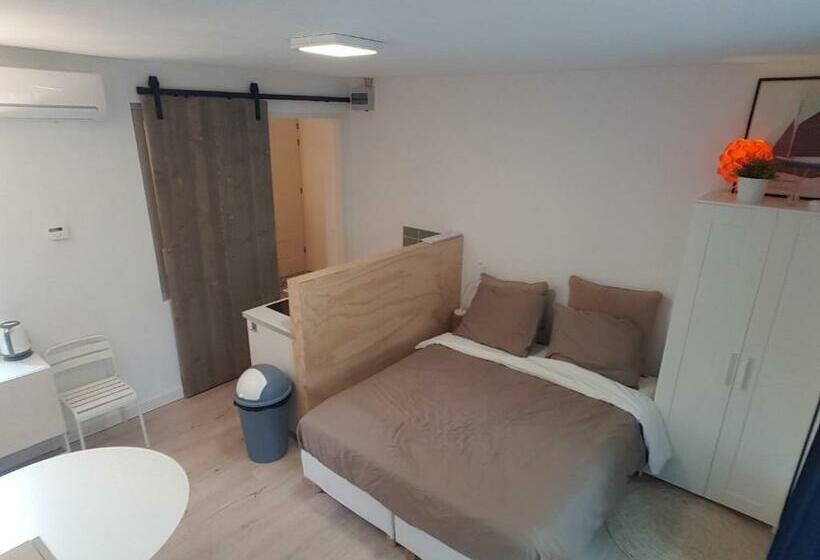 پانسیون Studio Badstrand