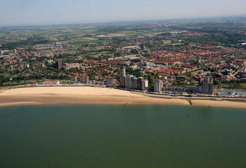 پانسیون Studio Badstrand