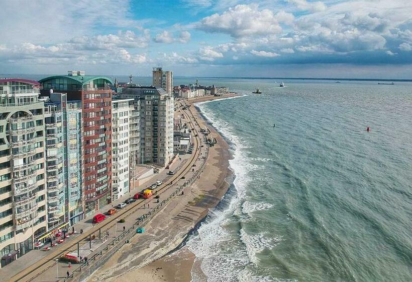 پانسیون Studio Badstrand