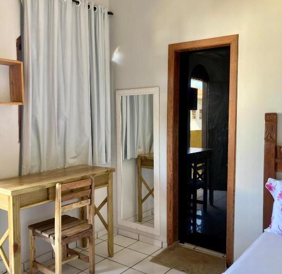 膳宿费 Trancoso Suíte Center Braga