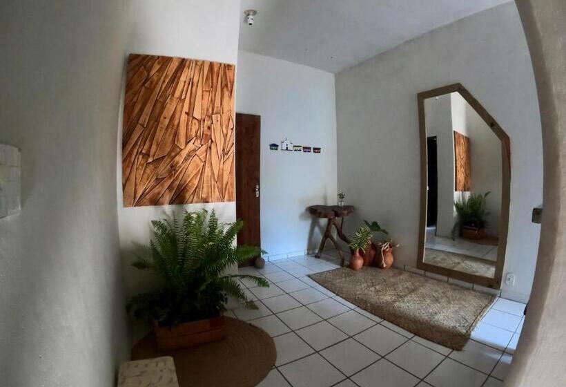 膳宿费 Trancoso Suíte Center Braga