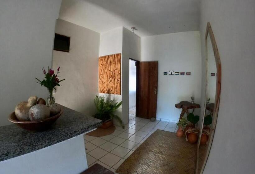 膳宿费 Trancoso Suíte Center Braga