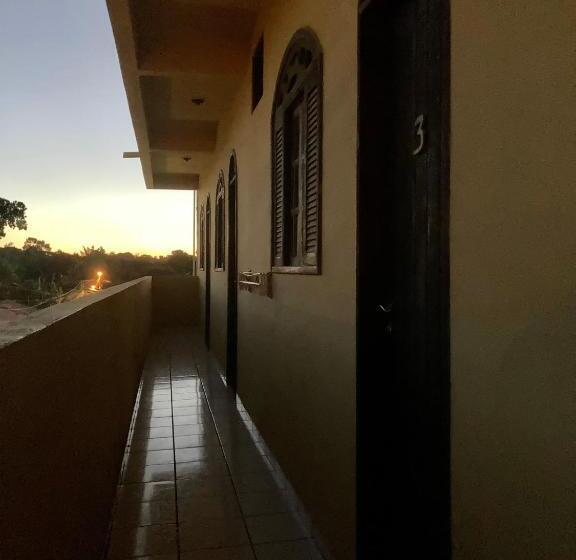 پانسیون Trancoso Suíte Center Braga