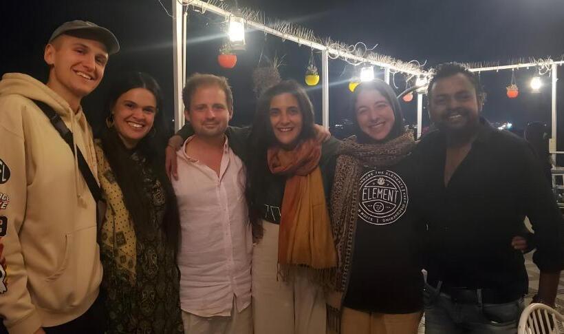 Raahi Backpacker S Hostel