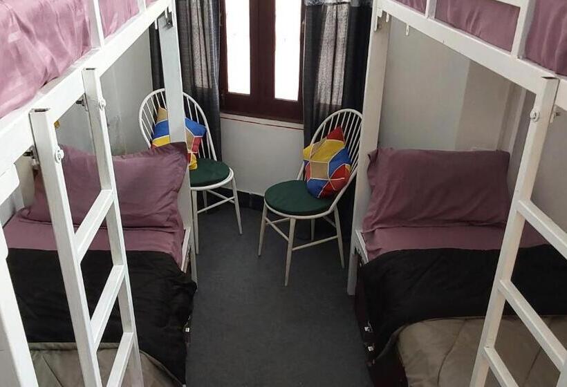 Raahi Backpacker S Hostel