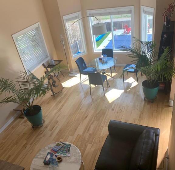 Salish B&b And Spa