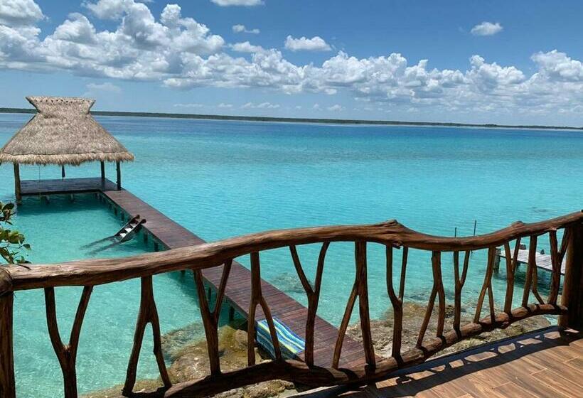 Xoot Kaana Villa Vista Laguna