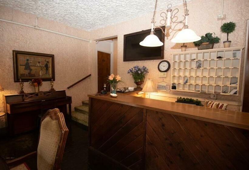 فندق صغير Evernia