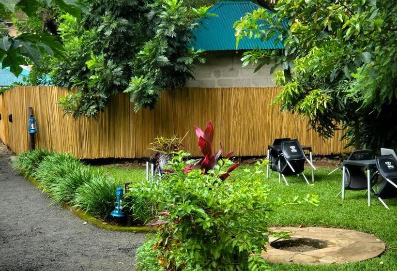 هاستل Kizumba House