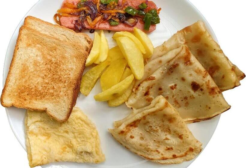 هاستل Kizumba House