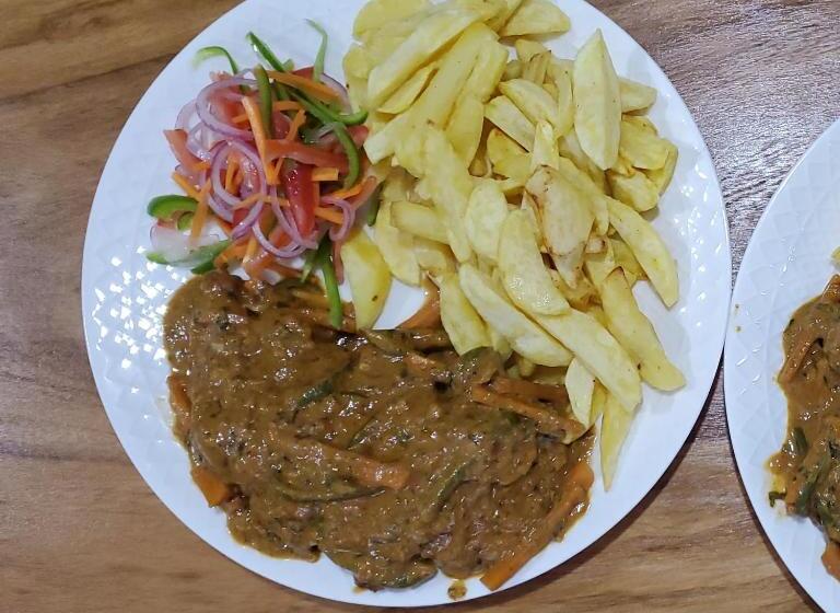 هاستل Kizumba House