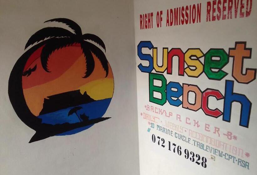 호스텔 Sunset Beach Backpackers