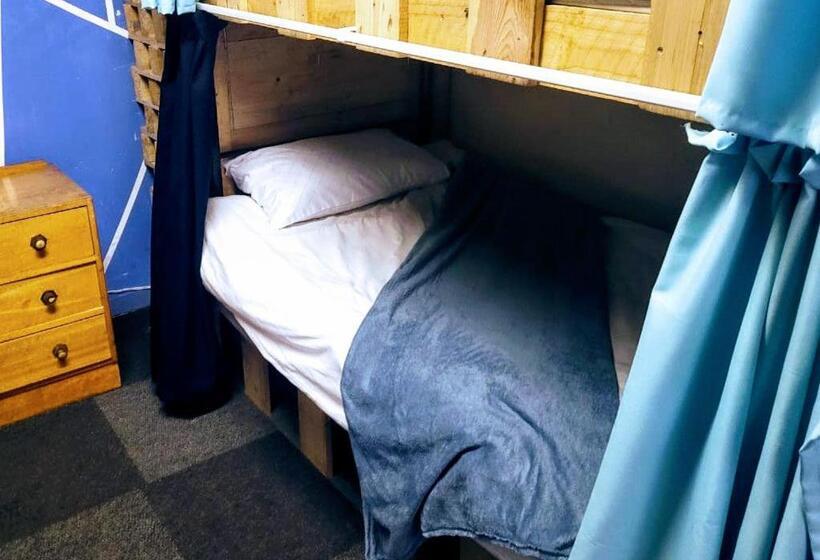 호스텔 Sunset Beach Backpackers