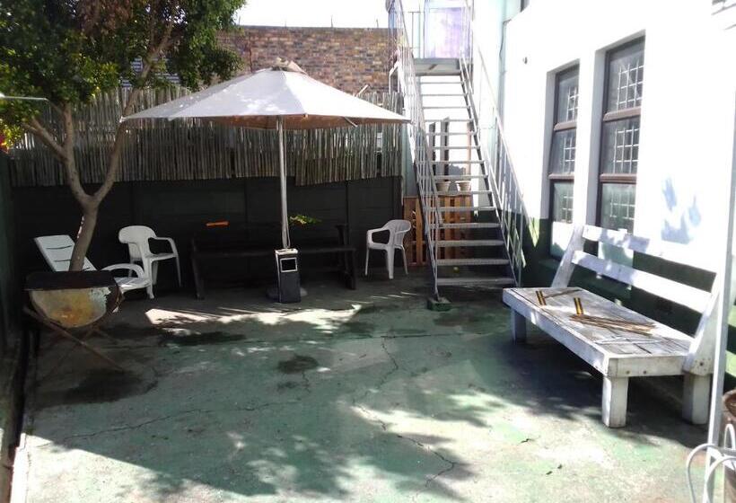 호스텔 Sunset Beach Backpackers