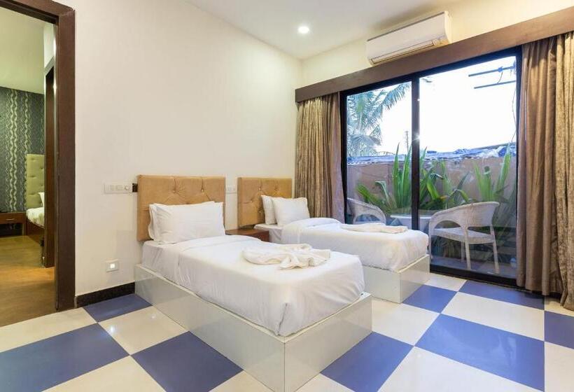 Amara Oceanfront Resort & Club Baga